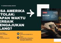 Visa Amerika Ditolak: Kapan Waktu Terbaik Mengajukan Ulang?