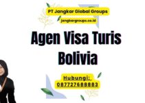 Agen Visa Turis Bolivia