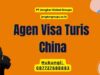Agen Visa Turis China