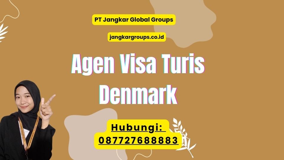 Agen Visa Turis Denmark