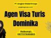 Agen Visa Turis Dominika