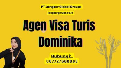Agen Visa Turis Dominika