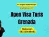 Agen Visa Turis Grenada