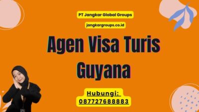 Agen Visa Turis Guyana