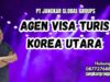 Agen Visa Turis Korea Utara