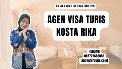 Agen Visa Turis Kosta Rika