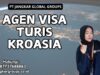 Agen Visa Turis Kroasia