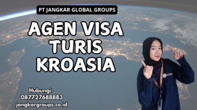 Agen Visa Turis Kroasia
