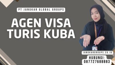 Agen Visa Turis Kuba