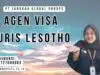 Agen Visa Turis Lesotho