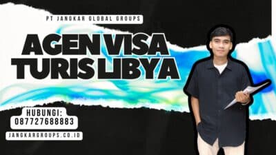 Agen Visa Turis Libya