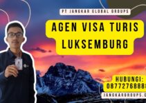Agen Visa Turis Luksemburg