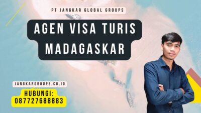 Agen Visa Turis Madagaskar