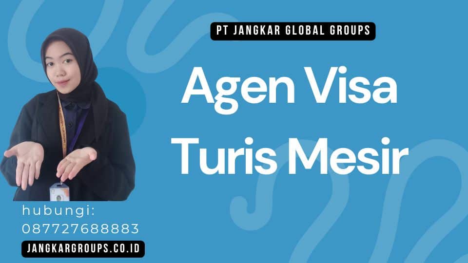 Agen Visa Turis Mesir