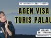 Agen Visa Turis Palau