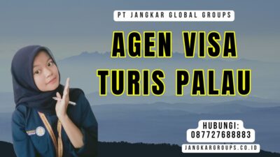 Agen Visa Turis Palau
