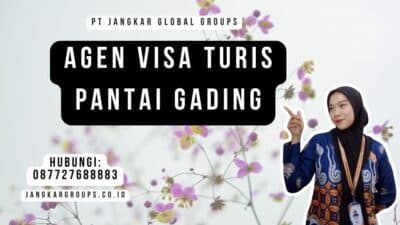 Agen Visa Turis Pantai Gading