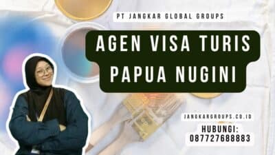 Agen Visa Turis Papua Nugini