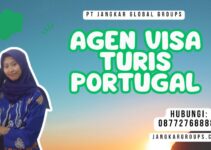 Agen Visa Turis Portugal