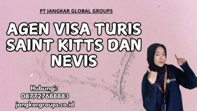 Agen Visa Turis Saint Kitts dan Nevis