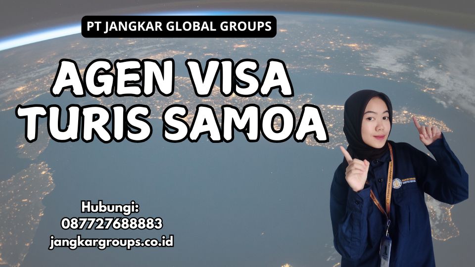 Agen Visa Turis Samoa