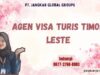Agen Visa Turis Timor Leste