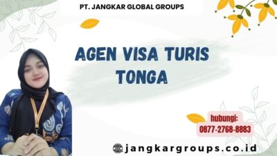 Agen Visa Turis Tonga