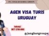 Agen Visa Turis Uruguay