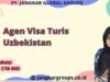 Agen Visa Turis Uzbekistan