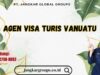 Agen Visa Turis Vanuatu