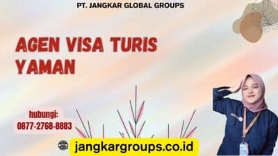 Agen Visa Turis Yaman