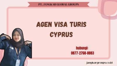 Agen Visa Turis cyprus