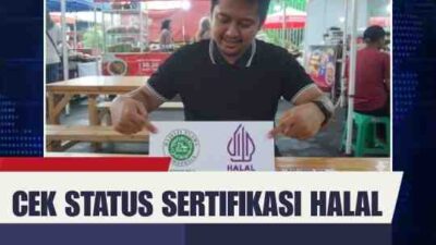 Cek Status Sertifikasi Halal Verifikasi Halal dalam Genggaman