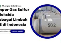 Impor Gas Sulfur Dioksida sebagai Limbah B3 di Indonesia
