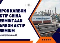 Impor Karbon Aktif China Permintaan Karbon Aktif Premium