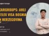 Jangkargroups: Ahli Jasa Telex Visa Bosnia dan Herzegovina