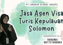Jasa Agen Visa Turis Kepulauan Solomon