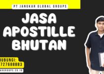 Jasa Apostille Bhutan