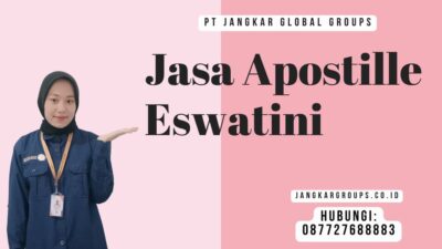 Jasa Apostille Eswatini