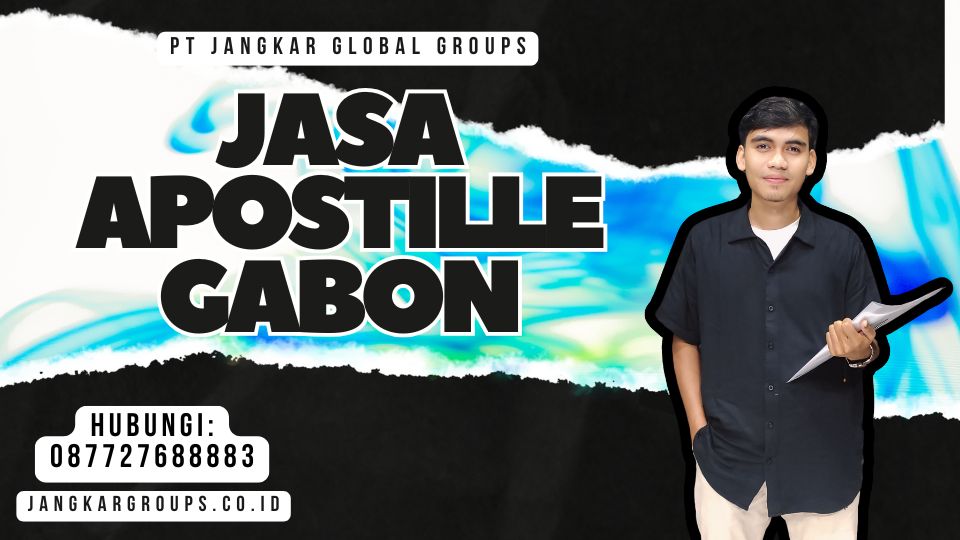 Jasa Apostille Gabon