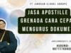 Jasa Apostille Grenada Cara Cepat Mengurus Dokumen