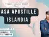 Jasa Apostille Islandia
