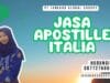 Jasa Apostille Italia