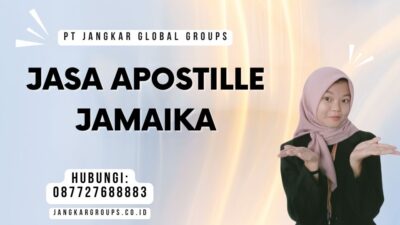Jasa Apostille Jamaika