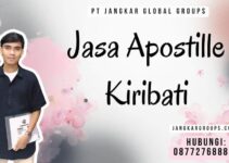 Jasa Apostille Kiribati Panduan Lengkap Legalisasi Dokumen