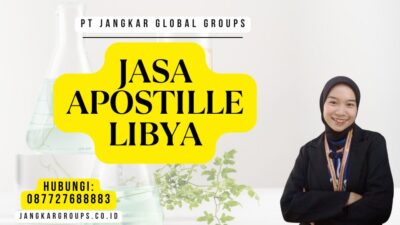Jasa Apostille Libya