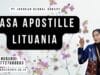 Jasa Apostille Lituania