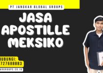 Jasa Apostille Meksiko