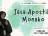 Jasa Apostille Monako