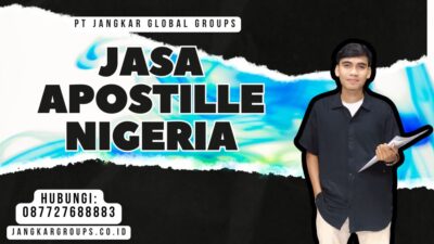 Jasa Apostille Nigeria